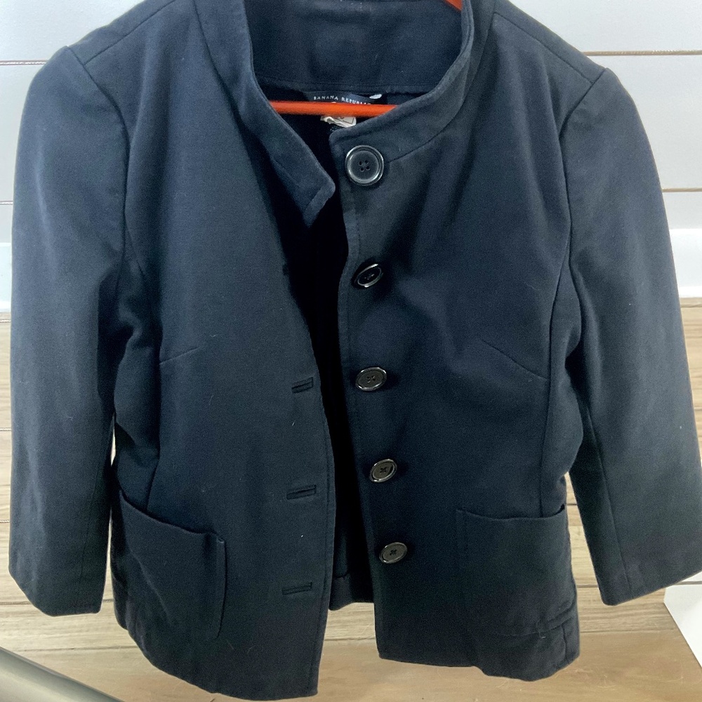 Summer suit jacket